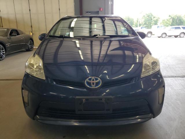 JTDKN3DU8F1889156 - 2015 TOYT PRIUS Көк фото 5