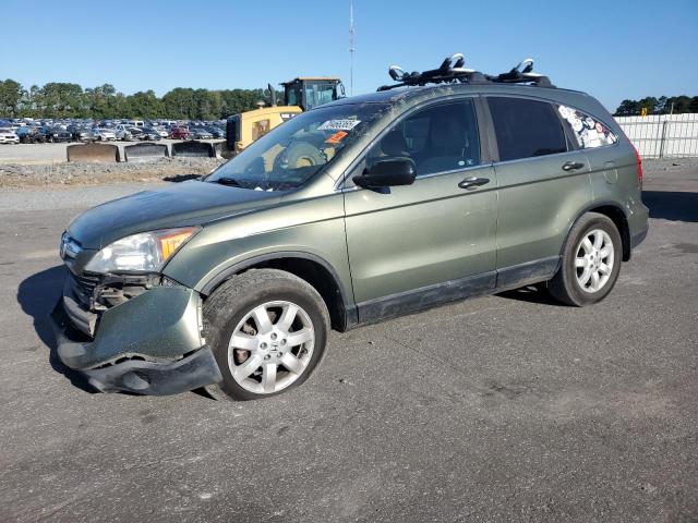 2009 HONDA CR-V EX, 