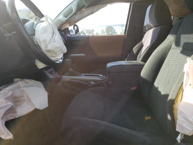 5TFSZ5AN9GX015751 - 2016 TOYOTA TACOMA ACCESS CAB WHITE photo 7