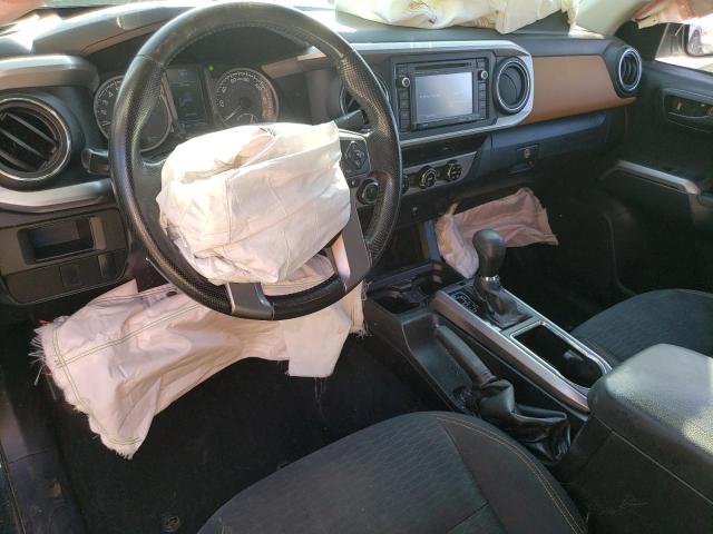 5TFSZ5AN9GX015751 - 2016 TOYOTA TACOMA ACCESS CAB WHITE photo 8