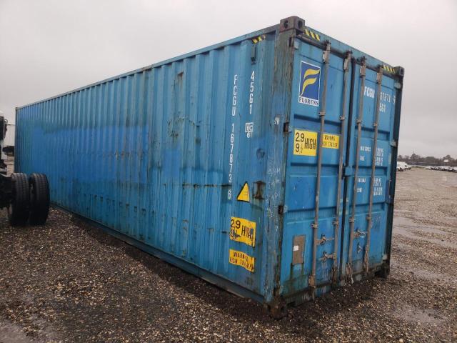 FCGU1678736 - 2011 CONT CARGO TRLR BLUE photo 4