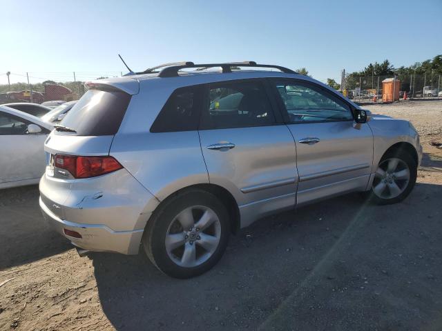 5J8TB18507A007761 - 2007 ACURA RDX TECHNOLOGY فضي صورة 3