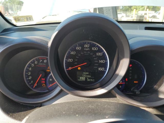 5J8TB18507A007761 - 2007 ACURA RDX TECHNOLOGY فضي صورة 9