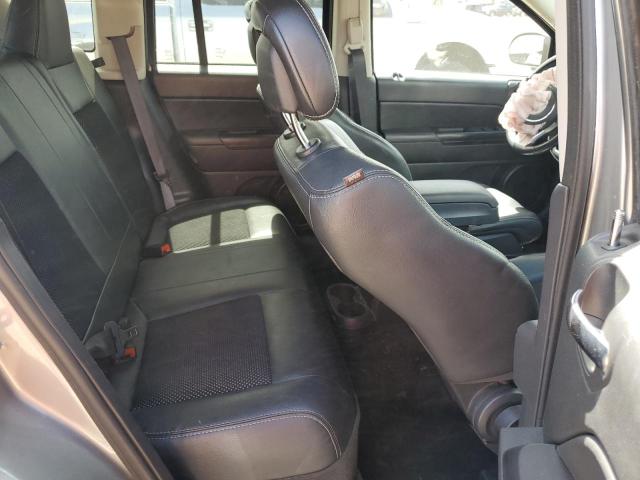 1C4NJCBA4GD677761 - 2016 JEEP COMPASS SPORT 银色 照片 10