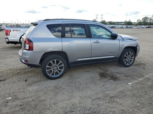 1C4NJCBA4GD677761 - 2016 JEEP COMPASS SPORT 银色 照片 3