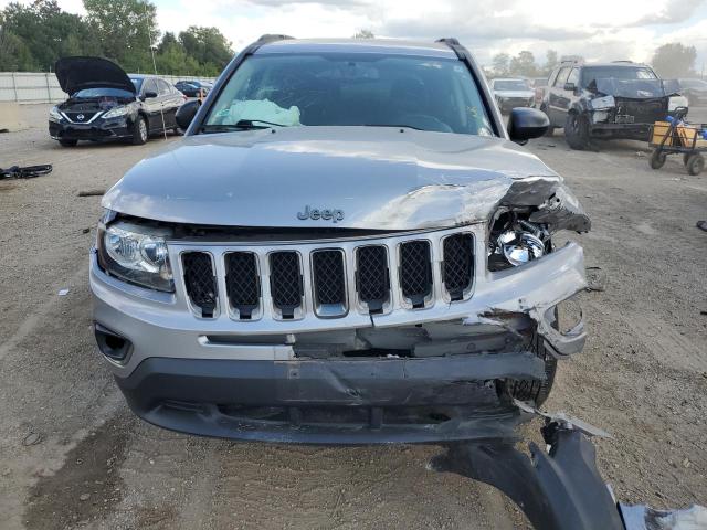 1C4NJCBA4GD677761 - 2016 JEEP COMPASS SPORT 银色 照片 5