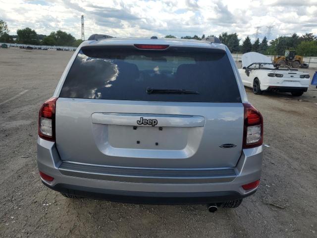 1C4NJCBA4GD677761 - 2016 JEEP COMPASS SPORT 银色 照片 6