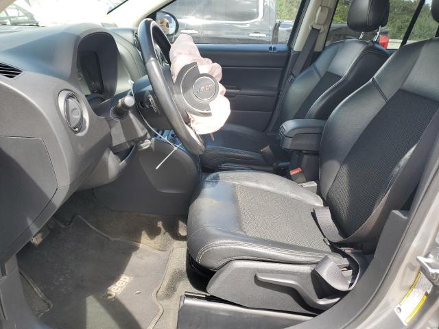 1C4NJCBA4GD677761 - 2016 JEEP COMPASS SPORT 银色 照片 7