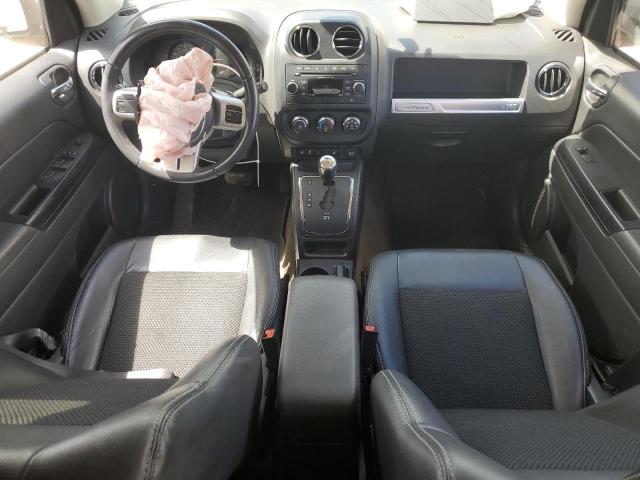 1C4NJCBA4GD677761 - 2016 JEEP COMPASS SPORT 银色 照片 8