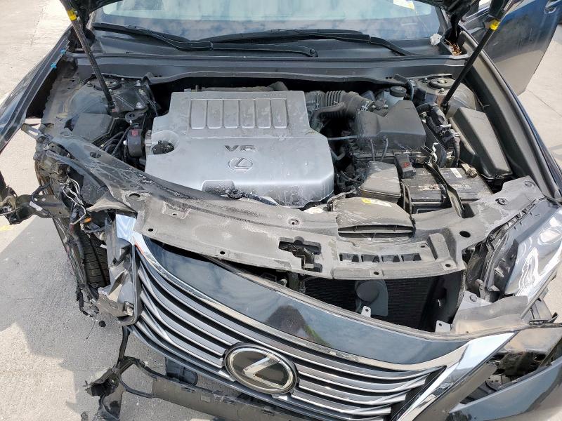 58ABK1GG0JU080619 - 2018 LEXUS ES 350 Қара фото 11