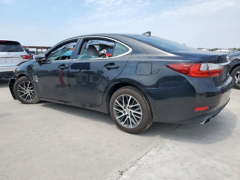 58ABK1GG0JU080619 - 2018 LEXUS ES 350 Қара фото 2