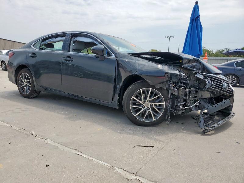 58ABK1GG0JU080619 - 2018 LEXUS ES 350 Қара фото 4