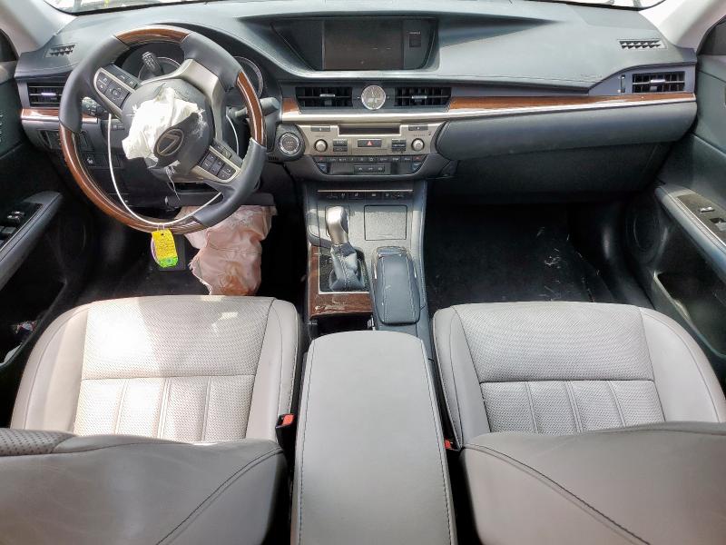 58ABK1GG0JU080619 - 2018 LEXUS ES 350 Қара фото 8