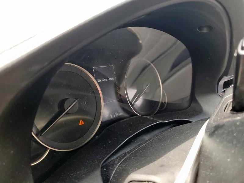 58ABK1GG0JU080619 - 2018 LEXUS ES 350 Қара фото 9