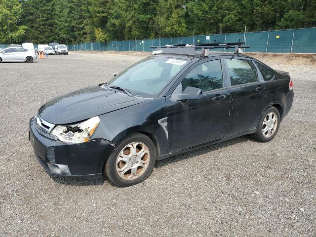 2008 FORD FOCUS SE, null