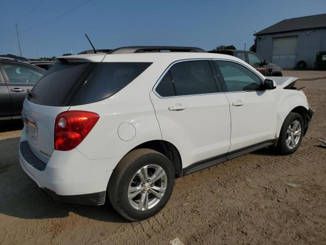 2GNALBEK0E6135499 - 2014 CHEVROLET EQUINOX LT WHITE photo 3