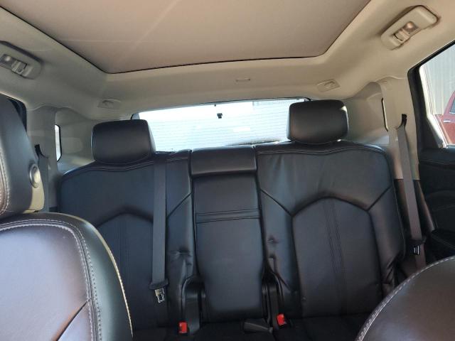 3GYFNCE34GS532817 - 2016 CADILLAC SRX PERFORMANCE COLLECTION Սև լուսանկար 10