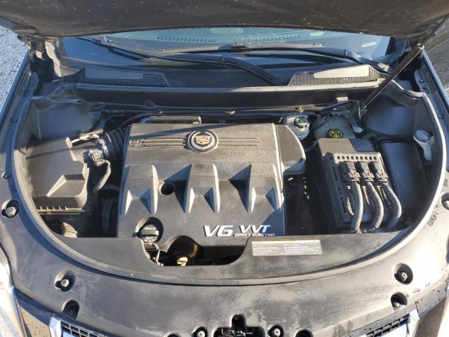 3GYFNCE34GS532817 - 2016 CADILLAC SRX PERFORMANCE COLLECTION Սև լուսանկար 12