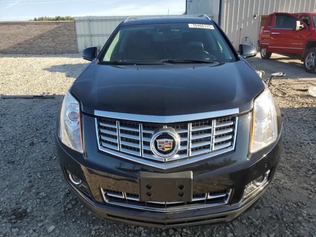 3GYFNCE34GS532817 - 2016 CADILLAC SRX PERFORMANCE COLLECTION Սև լուսանկար 5