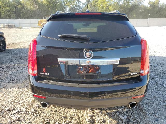 3GYFNCE34GS532817 - 2016 CADILLAC SRX PERFORMANCE COLLECTION Սև լուսանկար 6
