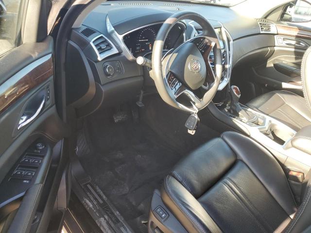 3GYFNCE34GS532817 - 2016 CADILLAC SRX PERFORMANCE COLLECTION Սև լուսանկար 8