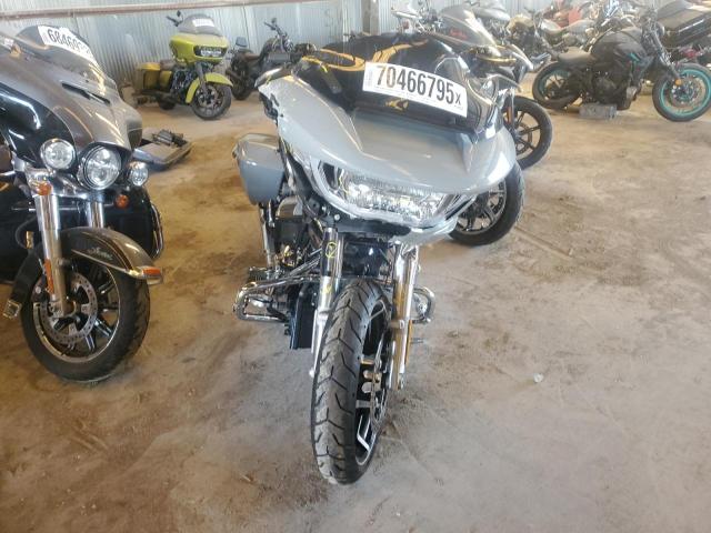 1HD1KH710RB619287 - 2024 HARLEY-DAVIDSON FLTRX GRAY photo 2