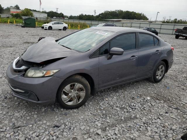 2014 HONDA CIVIC LX, 