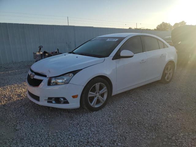 2015 CHEVROLET CRUZE LT, 