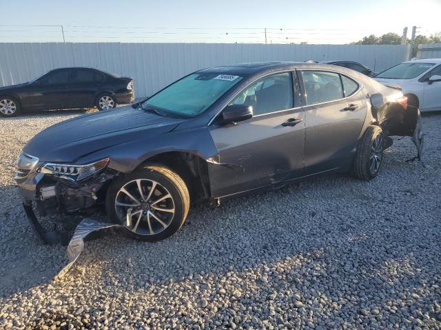 2017 ACURA TLX ADVANCE, null