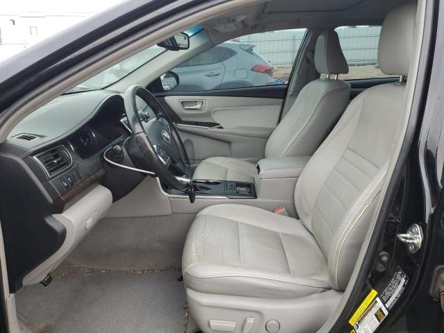 4T1BF1FK3GU504465 - 2016 TOYOTA CAMRY LE 黑色 照片 7