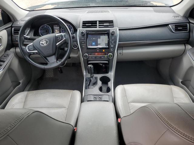 4T1BF1FK3GU504465 - 2016 TOYOTA CAMRY LE 黑色 照片 8