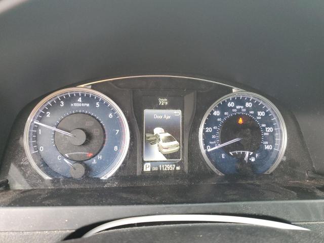 4T1BF1FK3GU504465 - 2016 TOYOTA CAMRY LE 黑色 照片 9