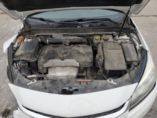 1G11C5SLXFF262686 - 2015 CHEVROLET MALIBU 1LT WHITE photo 11