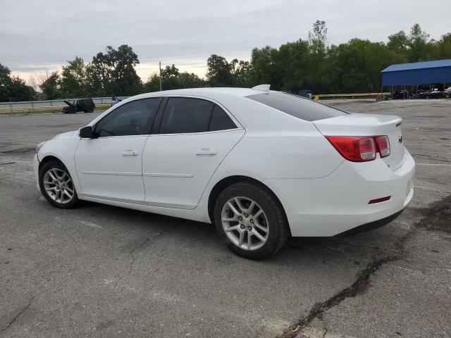 1G11C5SLXFF262686 - 2015 CHEVROLET MALIBU 1LT WHITE photo 2
