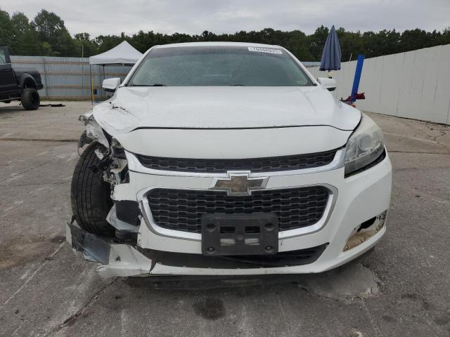 1G11C5SLXFF262686 - 2015 CHEVROLET MALIBU 1LT WHITE photo 5