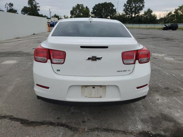 1G11C5SLXFF262686 - 2015 CHEVROLET MALIBU 1LT WHITE photo 6