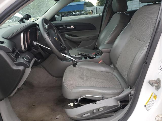 1G11C5SLXFF262686 - 2015 CHEVROLET MALIBU 1LT WHITE photo 7