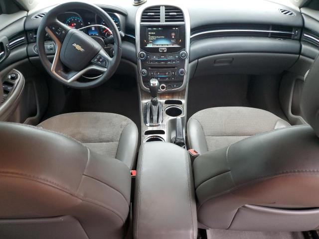 1G11C5SLXFF262686 - 2015 CHEVROLET MALIBU 1LT WHITE photo 8