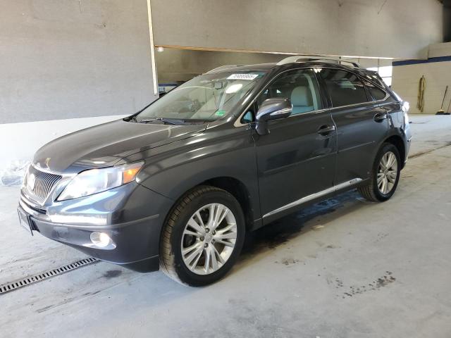 2010 LEXUS RX 450H, null