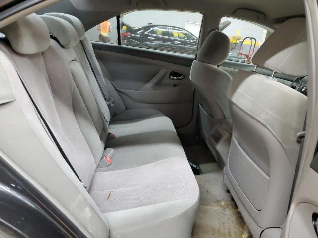 4T4BF3EK8AR005395 - 2010 TOYOTA CAMRY BASE GRAY photo 10