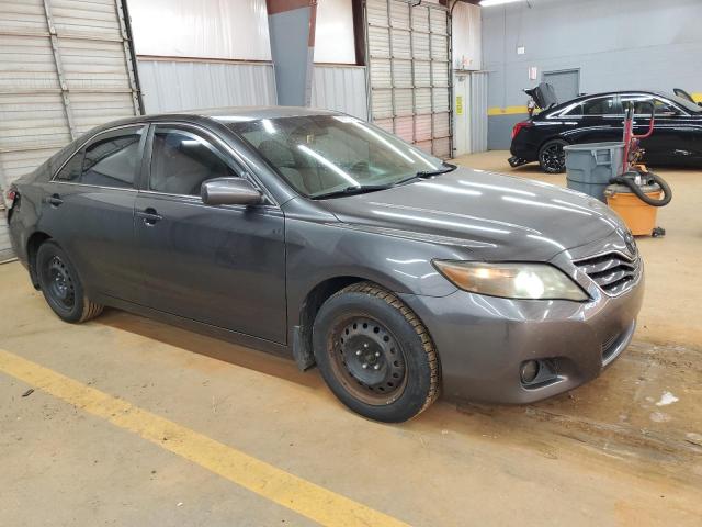 4T4BF3EK8AR005395 - 2010 TOYOTA CAMRY BASE GRAY photo 4