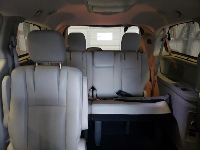 2C4RC1CG2DR769379 - 2013 CHRYSLER TOWN & COU TOURING L BLUE photo 10