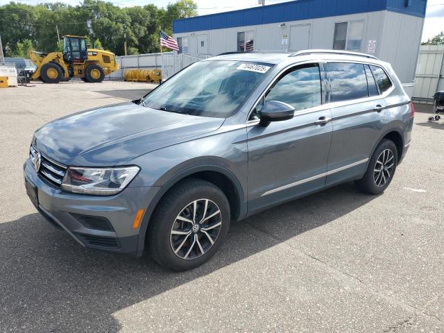 2021 VOLKSWAGEN TIGUAN SE, 