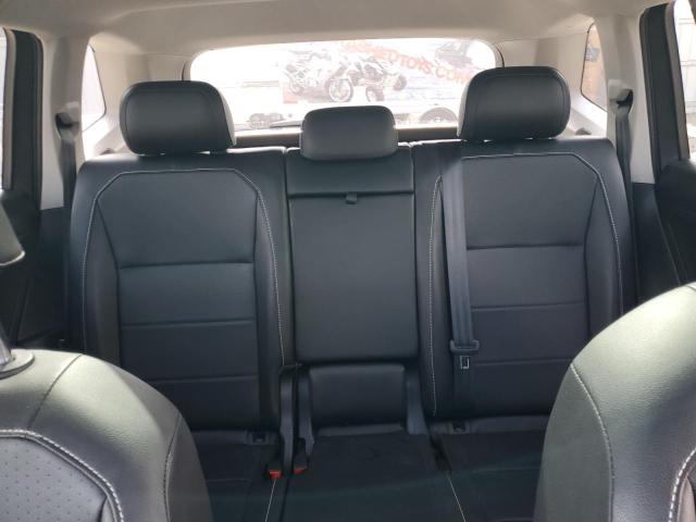 3VV2B7AX6MM143479 - 2021 VOLKSWAGEN TIGUAN SE Gris photo 10