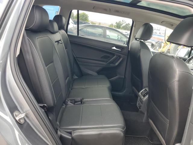 3VV2B7AX6MM143479 - 2021 VOLKSWAGEN TIGUAN SE Gris photo 11