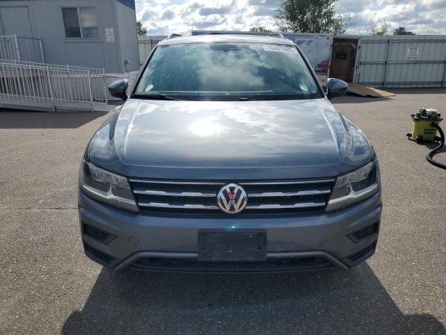 3VV2B7AX6MM143479 - 2021 VOLKSWAGEN TIGUAN SE Gris photo 5