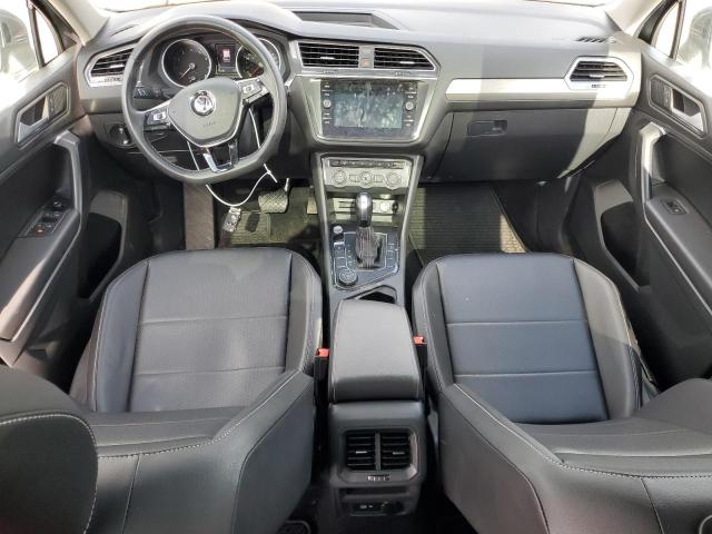 3VV2B7AX6MM143479 - 2021 VOLKSWAGEN TIGUAN SE Gris photo 8