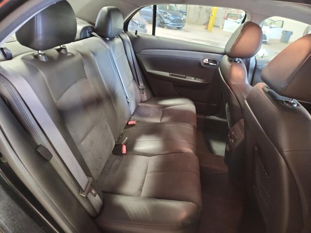 1G1ZD5E09CF236187 - 2012 CHEVROLET MALIBU 2LT შავი ფოტო 10