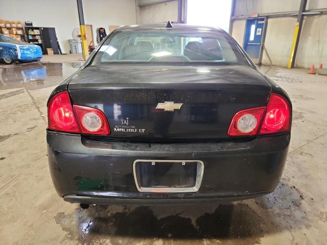 1G1ZD5E09CF236187 - 2012 CHEVROLET MALIBU 2LT შავი ფოტო 6