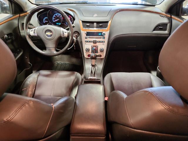 1G1ZD5E09CF236187 - 2012 CHEVROLET MALIBU 2LT შავი ფოტო 8
